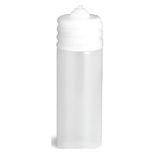 Widemouth, Squeeze Bottle, 20 oz, PK12