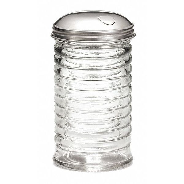Beehive Pourer, Side Flap, 12 oz, PK12