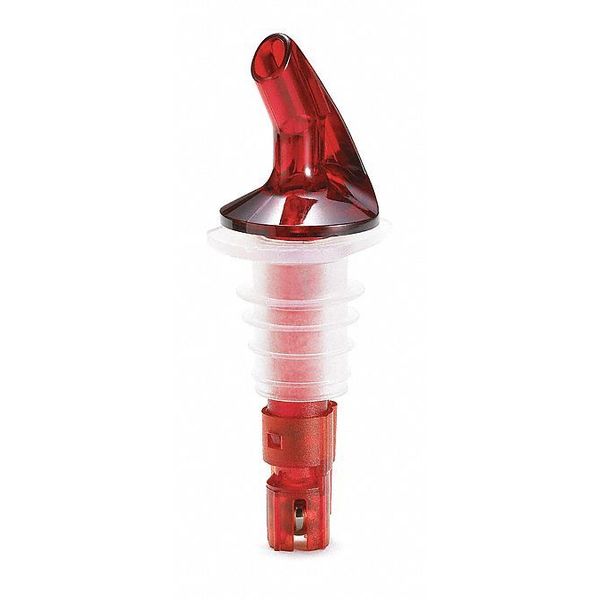 Plastic, Dip Tube, 1 oz, PK12
