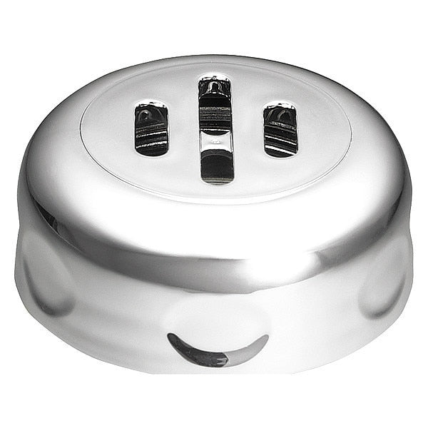 Shaker, Slotted Top, 6 oz, PK12