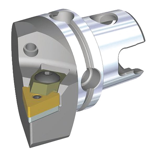 Insert, KM40TS WEDGELOCK 93Deg RH TN16