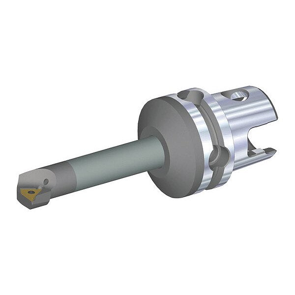 Indexable Cutting Head Unit, KM50TSE12GSTFPR11, Triangle Insert Shape