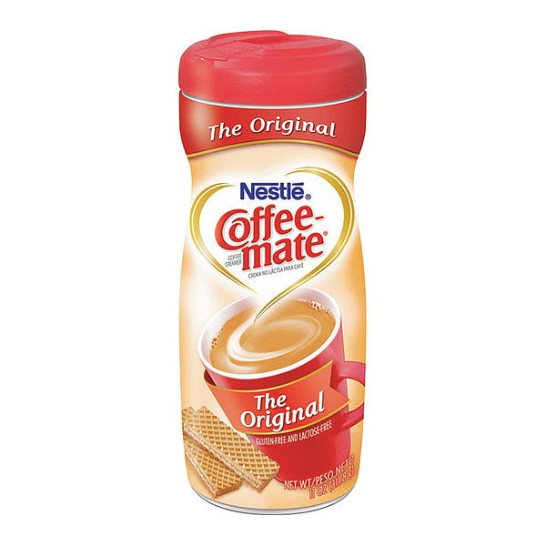 Creamer, Original Canister