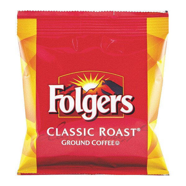 Coffee, Regular, Folger, 15 oz., PK42