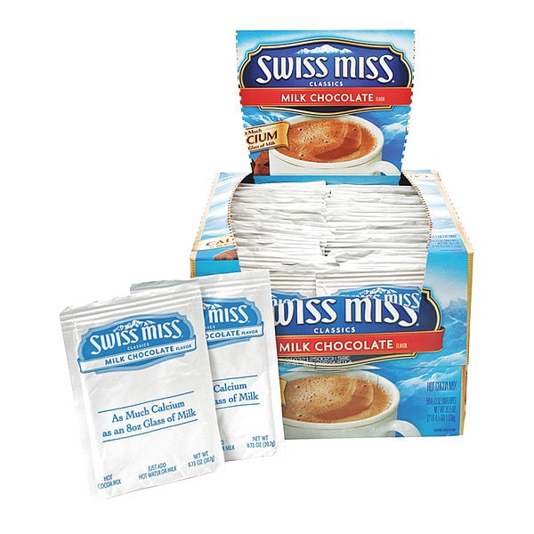 Cocoa, Hot, Swiss Miss, PK50