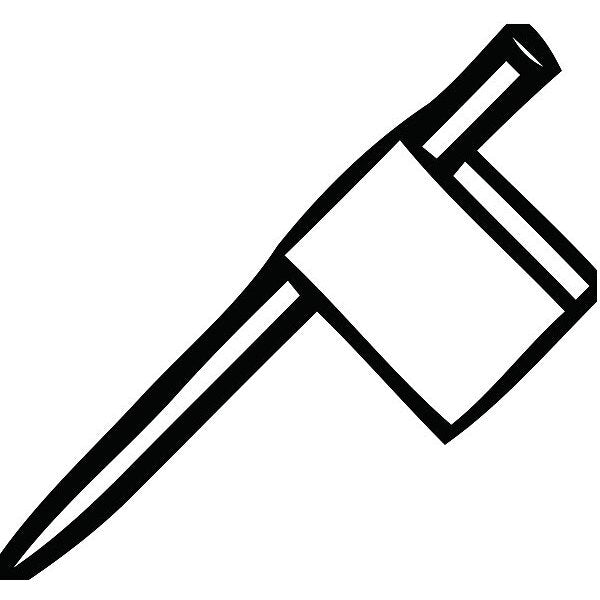 Spare Part, Turn Torx-Wrench Tx7