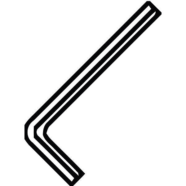 Spare Part, Turn Wrench Din 911 Sw 2.5