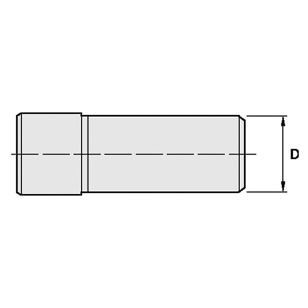 Acces, Test Mandrel D16