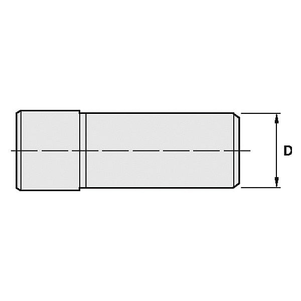 Acces, Test Mandrel D18
