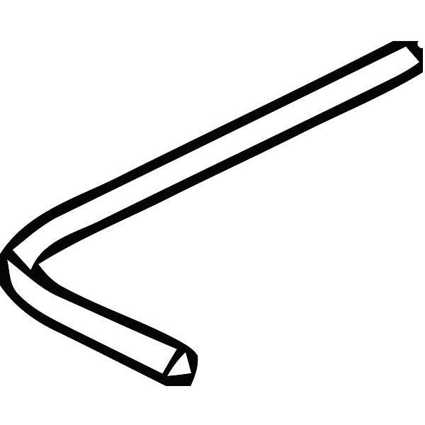 Hardware, Lathe Torx Plus Drive Wrench