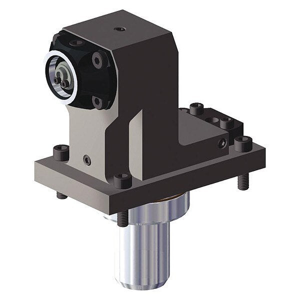 Taper Shank Tool Holder, AB2,