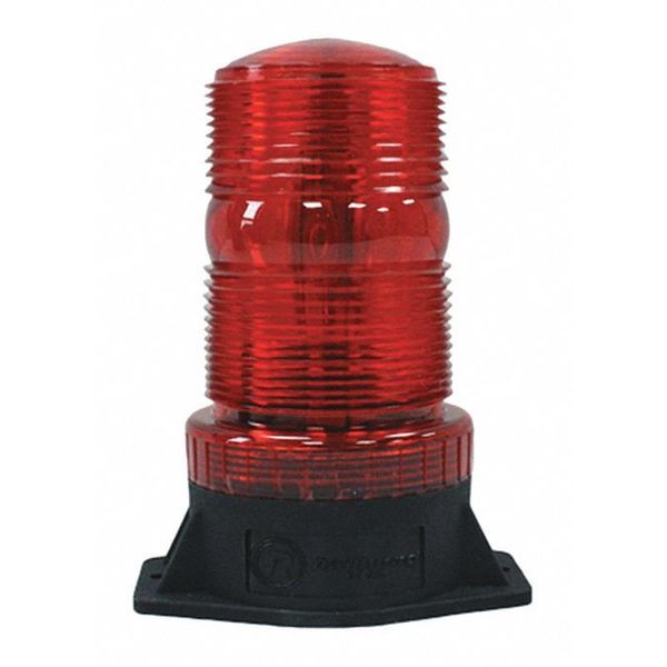 Red Led Vehicle Strobe