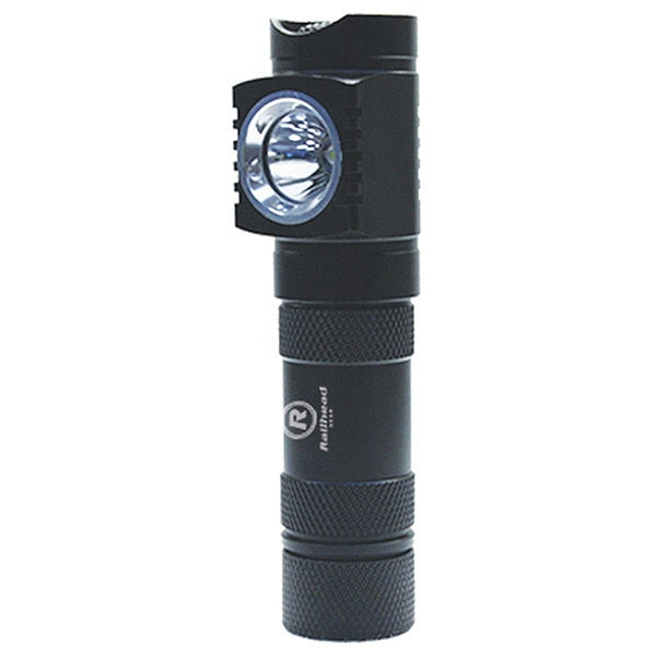 Led Angle Light/Headlamp, Aluminum, 85 lm