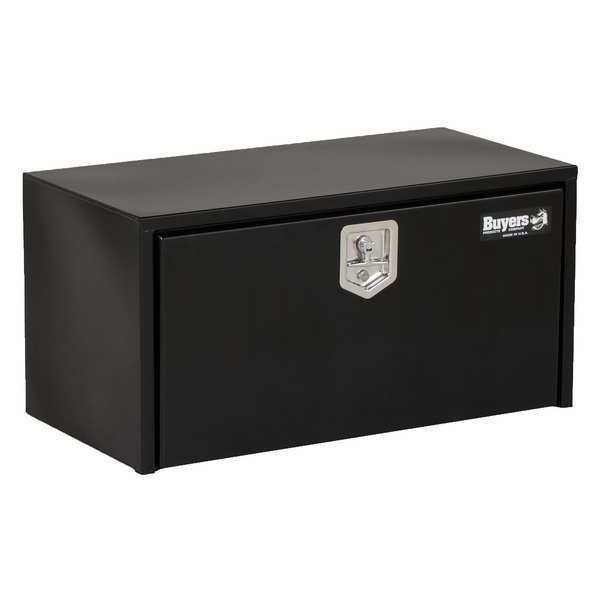 Underbody Truck Box, Blk, 4.5 cu. ft. Cap.