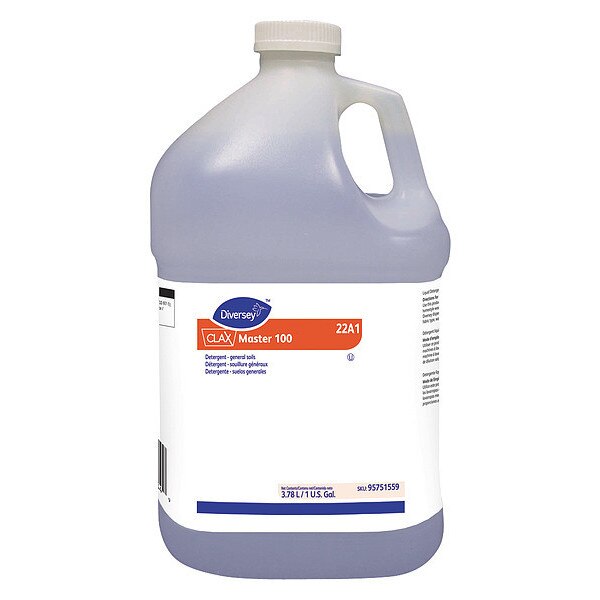 Laundry Detergent, Unscented, PK4