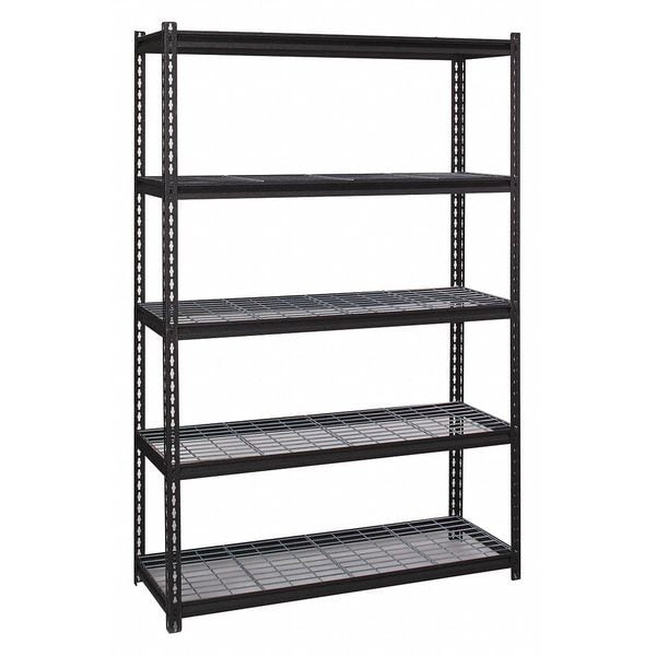 Wire Shelving Unit, 18
