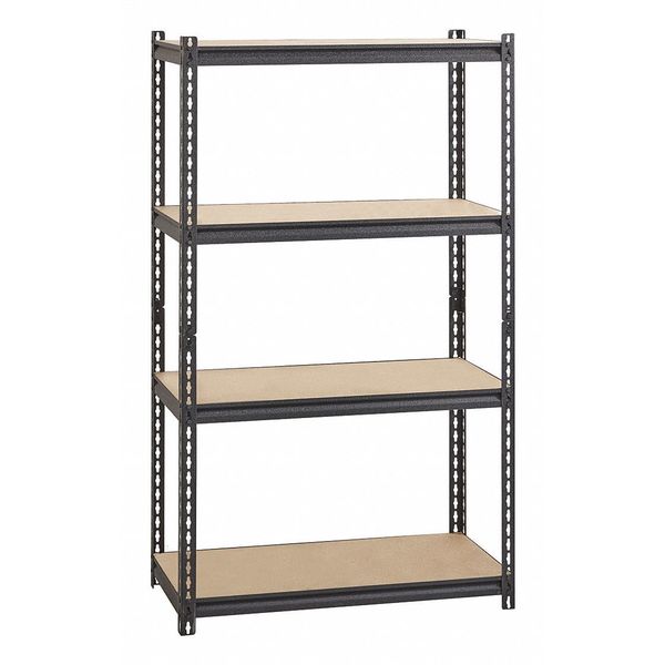 Boltless Shelving Unit, 18