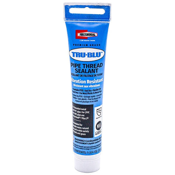 1.75 oz, Blue Temp Range 20 to 140 Degrees F