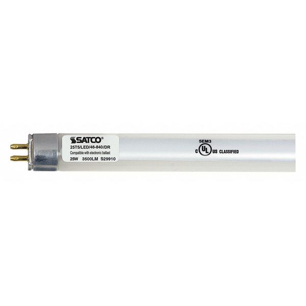Bulb, LED, 25W, T5, G5, 40K
