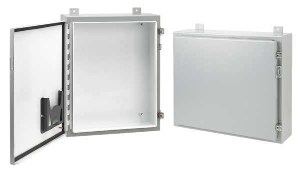 NEMA 12, 13 60.0 in H x 36.0 in W x 10.0 in D Wall Mount Enclosure
