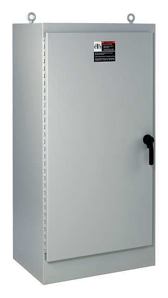 NEMA 4, 12 72.06 in H x 37.06 in W x 24.06 in D Free Standing Mount