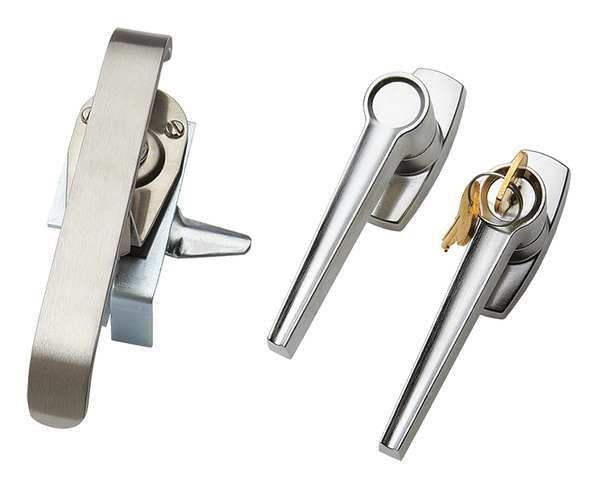 Latch Kit, 3-Point, 12, One Door Type