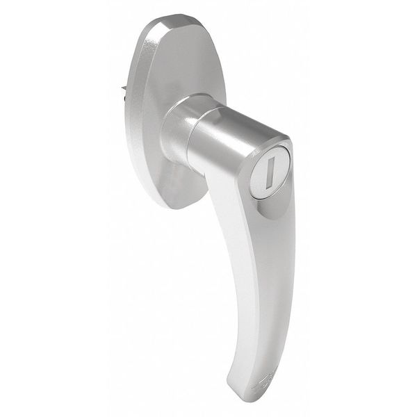 Latch Kit, 1-Point, 12, Steel, One Door Type