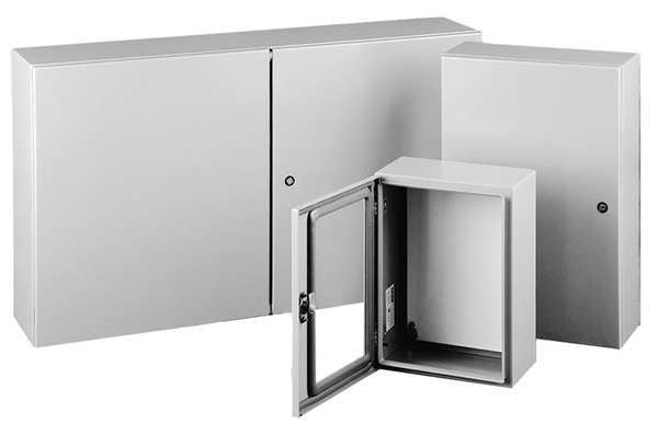 NEMA 4, 12, 13 48.0 in H x 36.0 in W x 16.0 in D Wall Mount Enclosure
