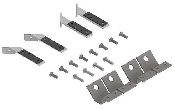 Swing Panel Bracket, For Mounting Panel