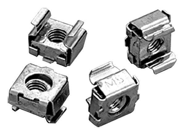 Cage Nut, Any Enclosure