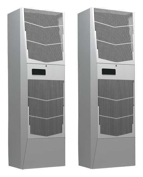 Enclosure AC, Wall Mount, 19000/20500 BtuH