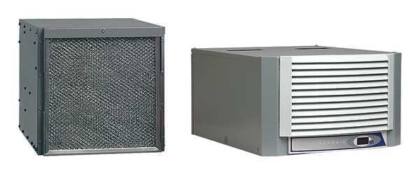 Enclosure AC, Wall Mount, 7075/8133 BtuH