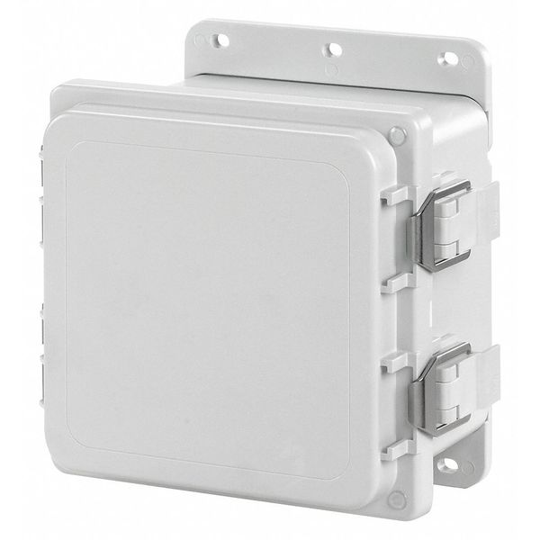 NEMA 4, 4X, 12, 13 14.02 in H x 12.01 in W x 8.35 in D Wall Mount