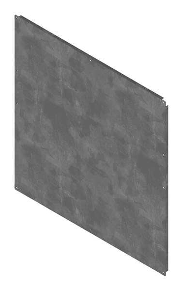 Interior Panel, Steel, 56in. H x 56in. W
