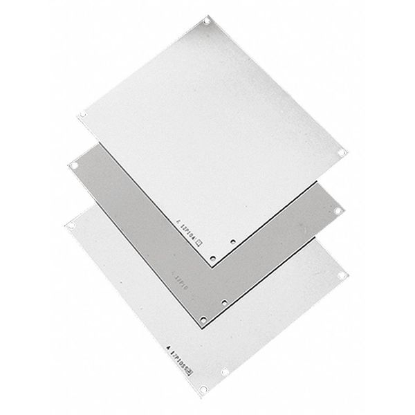 Interior Panel, White, 6.25in.Hx4.25in.W