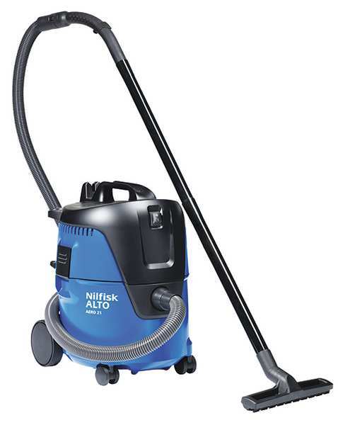 Industrial Shop Vacuum, 1-1/4