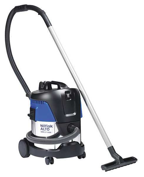 Aero Shop Vacuum, 1-1/4