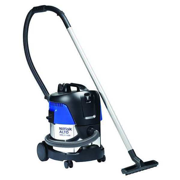 Industrial Shop Vacuum, 1-1/4