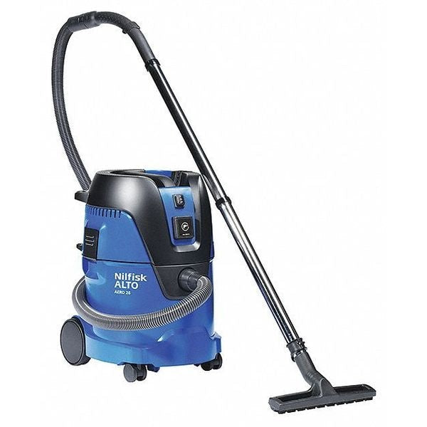 Aero Shop Vacuum, 1-1/4