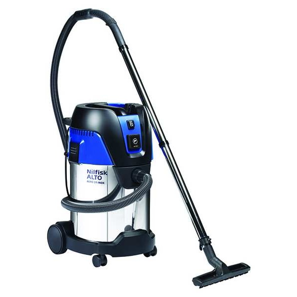 Aero Shop Vacuum, 1-1/4