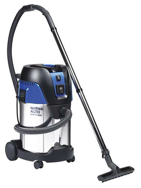 Industrial Shop Vacuum, 1-1/4