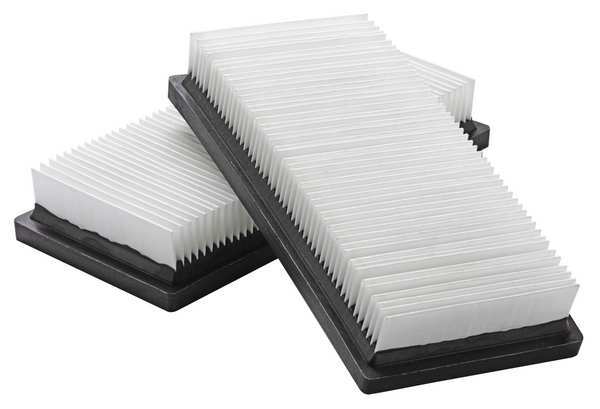 Filter, Non-Reusable