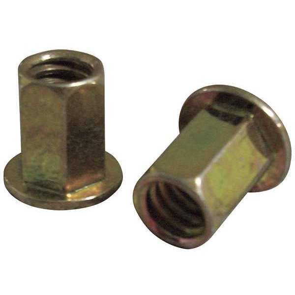 Rivet Nut, 1/4