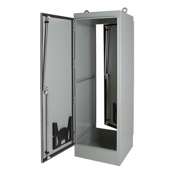 NEMA 12 72.06 in H x 36.06 in W x 18.06 in D Free Standing Mount