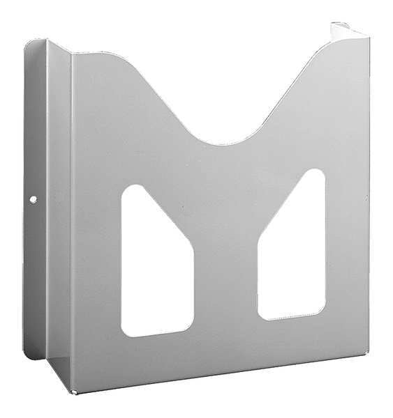 Data Pocket, Large, Mild Steel, 12inHx12inL