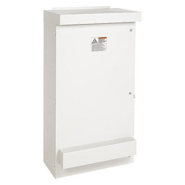 NEMA 3R 67.0 in H x 36.0 in W x 16.0 in D Wall Mount Enclosure