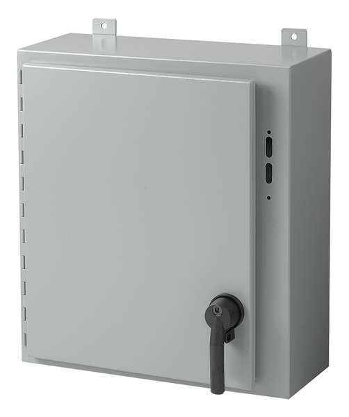 NEMA 12, 13 60.0 in H x 37.38 in W x 16.0 in D Wall Mount Enclosure
