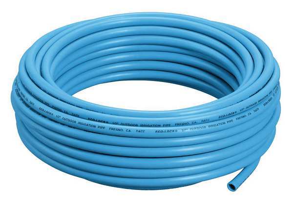 Pipe, 1/2 in. Tube, 80 psi, 100 ft.