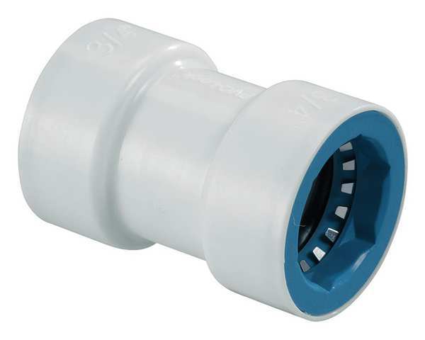 Coupling, 3/4 in. Tube, 150 psi