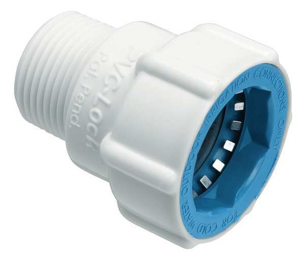 Adapter, 3/4 in. MPT, 150 psi